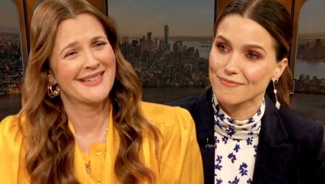 Sophia Bush Dishes to Drew About Her Show "Good Sam" and Talks Texting Gloria Steinem
