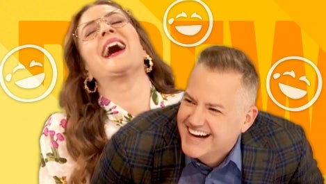 The Grossest Words in the Dictionary | Drew Bloopers