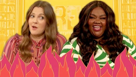 Drew and Nicole Byer