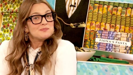 Drew Loves This Floral Pasta Company | Drew’s Little Yellow Book