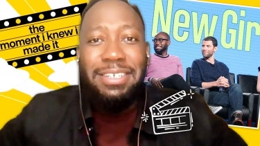 Lamorne Morris Realized He Made It After Landing "New Girl" | The Moment I Knew I Made It