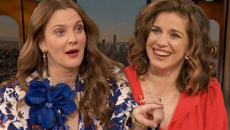 Anna Chlumsky Bonds with Drew About the Struggles of Growing Up a Child Star