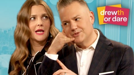 Drew Admits if She Ever Ditched a Date Before It Was Over | Drewth or Dare