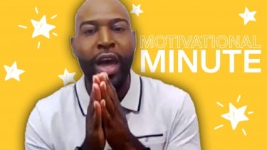 Karamo Brown Breaks Down the Importance of "Hooking In" | Motivational Minute