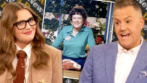 This is NOT a Drill: Julia Child-Themed Competition is Coming to Food Network | Drew's News