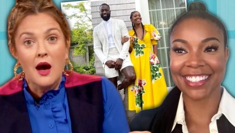 Gabrielle Union Met Dwyane Wade Thanks to a Party Hosted by Prince