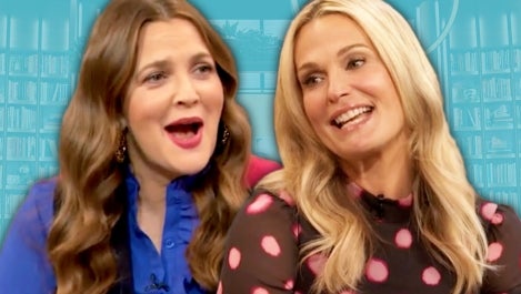 Molly Sims' Daughter Stole Her Phone to Text a Teacher a Fashion Question