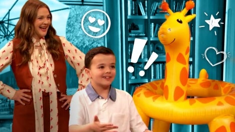 8-Year-Old Leo Kelly Honestly Reviews the Summer's Hottest Toys with Drew