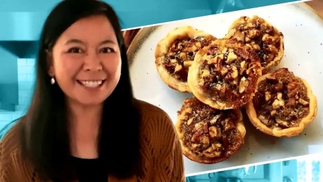 Marlynn Schotland Shares a Delicious Mini Pecan Pies Recipe You Should Try | Your Next Meal