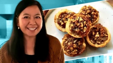 Marlynn Schotland Shares a Delicious Mini Pecan Pies Recipe You Should Try | Your Next Meal