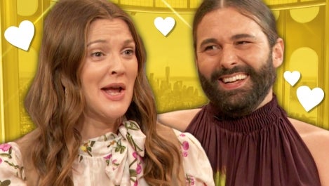 Jonathan Van Ness's Most Important Relationship Is the One with Themselves