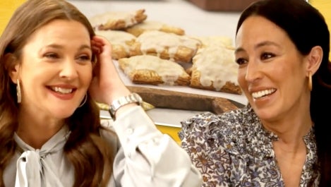 Drew and Joanna Gaines Put Finishing Touches on Their Scrumptious Strawberry Lemon Hand Pies
