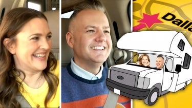 Drew Goes RVing from Dallas to Waco, Texas  