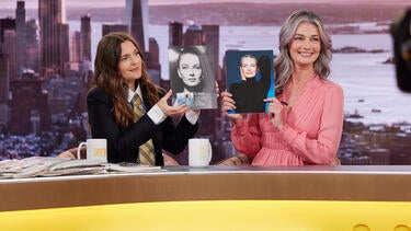 Paulina Porizkova on "Celebrating Aging" — 35+ Years After Her First Estée Lauder Campaign