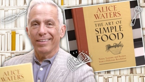Geoffrey and Cookbook