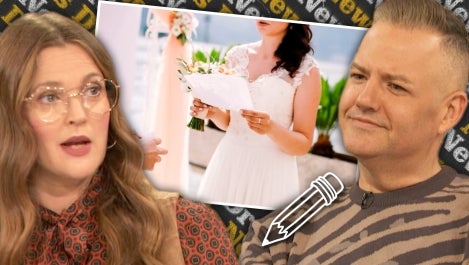 Would You Hire a Ghostwriter for Your Wedding Speech? | Drew's News