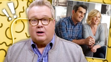 Eric Stonestreet on Which "Modern Family" Cast Member Curses A LOT | Most Likely Drew