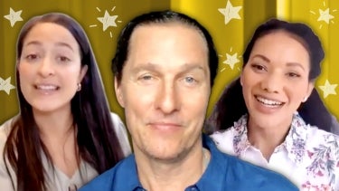 Matthew McConaughey and More Tackle Meditation, How to Be a Better Listener | Motivational Minute