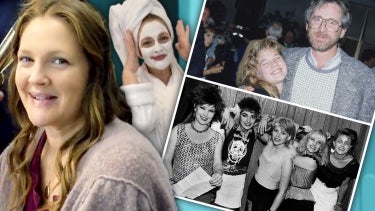  Did Drew Barrymore Lie To Steven Spielberg?! 