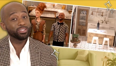 Mikel Welch with the Dollhouse