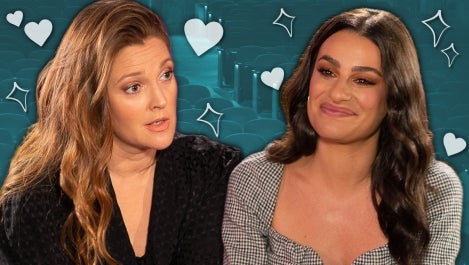 Lea Michele Heard Best Friend Jonathan Groff Hysterically Crying During Her First Funny Girl Performance