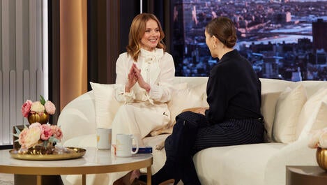 Geri Halliwell-Horner