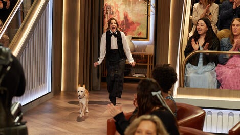 A Day in the Life: Drew and Douglas Behind the Scenes of The Drew Barrymore Show! 