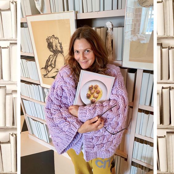 Drew's Cookbook Club