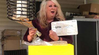 Mom Fighting to End Food Insecurity in Tennessee Gets an Unreal Surprise from Drew