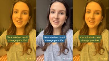 TikToker's Best Advice to Thrive in Life | Motivational Minute