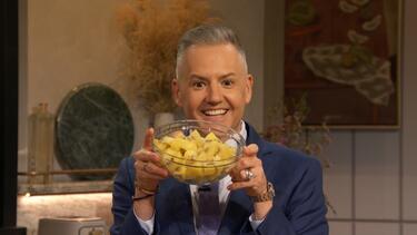 How to Make Kiwi Sorbet: A Simple Summer Dessert Recipe!