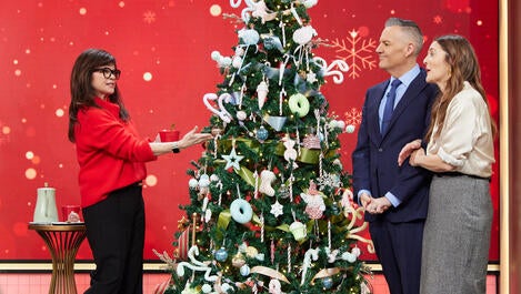 Christmas Tree Competition