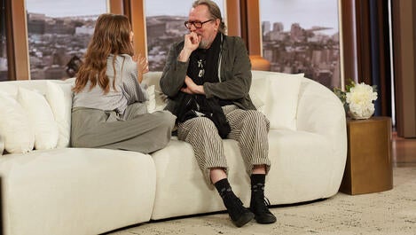 Gary Oldman on His Regular Sunday Morning Skype Calls with David Bowie