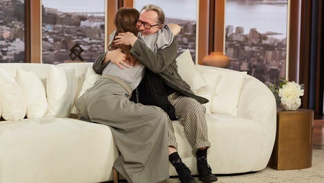 Gary Oldman on His 27 Years of Sobriety 