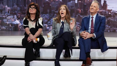 Drew Barrymore Reacts to Surprising Movie Voted All-Time Favorite by Americans