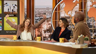 Mikel Welch and Clare Sullivan on the Comeback of Nostalgic Kitchen Décor | Drew's News 