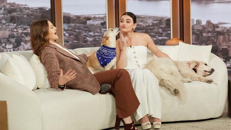 Lucy Hale on Growing Up on the Set of "Pretty Little Liars"