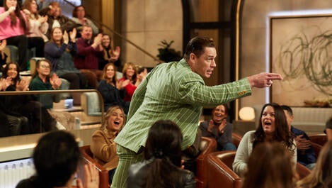 John Cena on Looking Forward to Winning His Next WWE Championship Title | Final 5