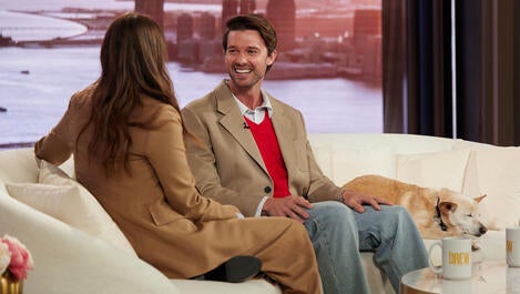 Patrick Schwarzenegger