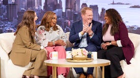 A Veteran Reacts to an Impactful Surprise from USAA | The Drew Barrymore Show