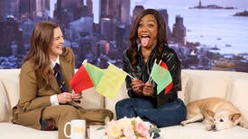 Tiffany Haddish Reveals Her Hilarious Dating Red Flags 