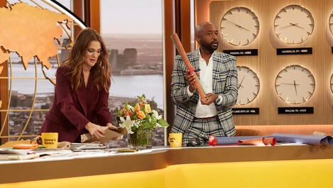 Drew and Mikel Welch on Their Favorite Gift-Wrapping Related Products | The Weekender