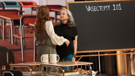 Dr. Suzanne Gilberg-Lenz Answers Audience Questions Regarding Vasectomies | Take Care Everywhere