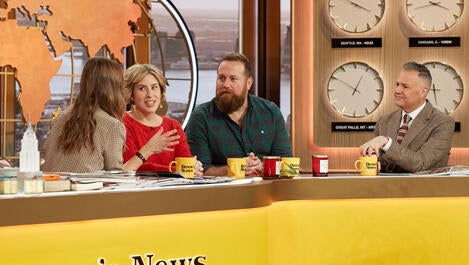 The Salvation Army Candle 