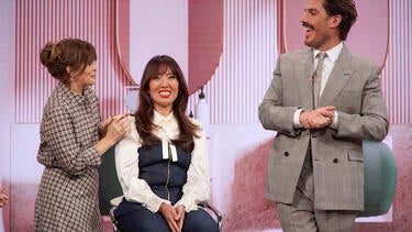 Chris Appleton Reveals Sexy Hair Makeovers with Trendy Bangs Hairstyles 