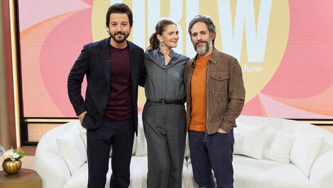 Diego Luna, Gael Garcia Bernal