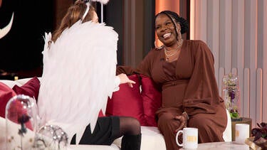 Leslie Jones on Patience, "the Kind of Good You Wanna Be, Takes Time" 