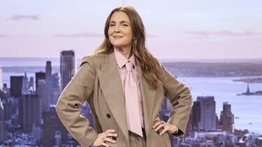 Drew Barrymore Reacts to News of Iconic Halloween Movie Returning for a Sequel