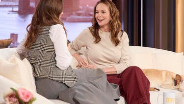 Diane Lane on How 'A Little Romance' Co-Star Only Wanted to Be Friends After On-Screen Kiss
