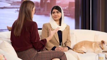 Malala Yousafzai on Sacrificing Her Childhood for Activism and Finding Herself Again